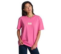 Billabong T-Shirt Manche Courtes in The Beyond Femme Rose