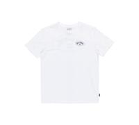 Billabong T-Shirt Manche Courtes Orbit Arch SS Garçon Blanc L
