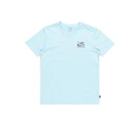 Billabong T-Shirt Manche Courtes Palm Springs SS Garçon Bleu M