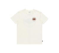 Billabong T-Shirt Manche Courtes Rotor Diamond SS Garçon Blanc S