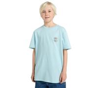 Billabong T-Shirt Manche Courtes Rotor FILL SS Garçon 8-16 Ans Bleu XL