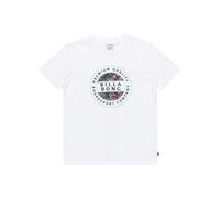 Billabong T-Shirt Manche Courtes Rotor FILL SS Garçon Blanc L