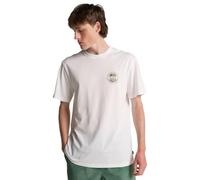 Billabong T-Shirt Manche Courtes Rotor SS Blanc