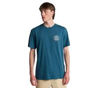 Billabong T-Shirt Manche Courtes Rotor SS Bleu