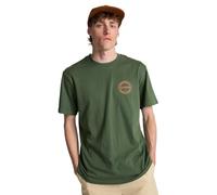 Billabong T-Shirt Manche Courtes Rotor SS Vert