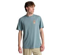 Billabong T-Shirt Manche Courtes Segment SS Bleu