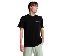 Billabong T-Shirt Manche Courtes Segment SS Noir