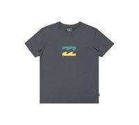 Billabong T-Shirt Manche Courtes Team Wave SS Garçon 8-16 Noir XL