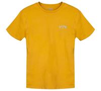 BILLABONG T-Shirt Manche Courtes Tides Garçon 8-16 Ans Jaune