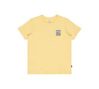 Billabong T-Shirt Manche Courtes Tides Garçon Jaune