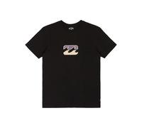 BILLABONG T-Shirt Manche Courtes Tides Garçon Noir