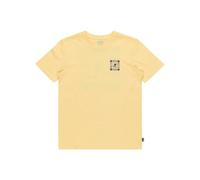 BILLABONG T-Shirt Manche Courtes Window SS Garçon Orange L