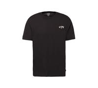 Billabong Arch Short Sleeve T-shirt Noir L Homme