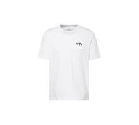 Billabong Arch Short Sleeve T-shirt Blanc M Homme