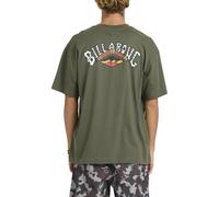 Billabong T-Shirt Otis Arch S/S - Pine Coton Vert