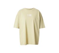 BILLABONG T-shirt oversize 'In Full Motion' olive / blanc, Taille M