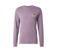 BILLABONG T-Shirt 'RANGE' crème / violet / orange / noir, Taille M