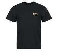 Billabong T-shirt SEGMENT SS in Noir EU M