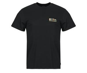 Billabong T-shirt SEGMENT SS in Noir EU M