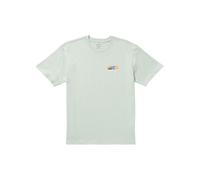 BILLABONG T-Shirt 'Segment' turquoise / mélange de couleurs, Taille S