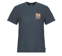 Billabong T-shirt STAMP SS in Bleu EU L