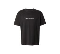 BILLABONG T-Shirt 'TIMELINE' bleu marine / violet / noir / blanc, Taille XL