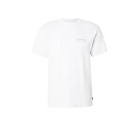 BILLABONG T-Shirt vert clair / violet / noir / blanc, Taille L