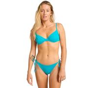 Billabong Tenue Deux pièces Bas Sol Searcher TIE Side Tropic Femme Bleu L