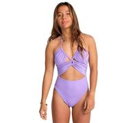Billabong Tenue Une pièce Sol Searcher One Piece Femme Violet L