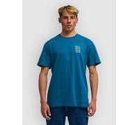 Billabong The Feeling Short Sleeve T-shirt Bleu L Homme