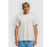 Billabong The Feeling Short Sleeve T-shirt Beige M Homme