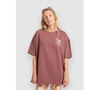 Billabong The Great Waves T-Shirt marron M
