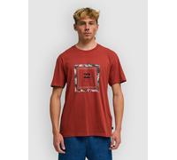 Billabong Themed T-Shirt rouge L