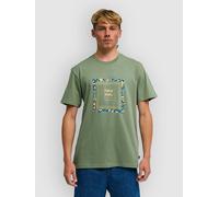 Billabong Themed T-Shirt vert XXL