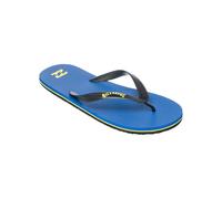 Billabong Tides Slice - Beach Flip-Flops for Men - Tongs de plage - Homme - AU 6 - Bleu