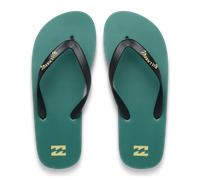 Billabong - Tides Slice - Tongs homme Emerald Green - 39
