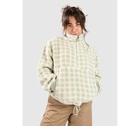 Billabong Time Off Fleece Half-Zip Pull Polaire Vert