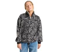 Billabong - Time Off - Polaire femme Black Pebble - L