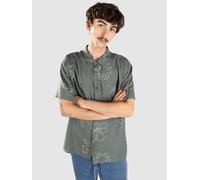 Billabong Together Woven Chemise vert M