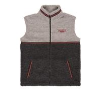 Billabong - Tombstone Vest - Polaire sans manches homme Black Heather - M