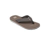 BILLABONG Tongs 'All Day' chocolat, Taille 41