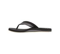 BILLABONG Tongs 'All Day Impact' gris foncé / noir, Taille 43