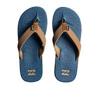 BILLABONG Tongs Homme Tongues, Navy, 40 EU