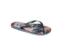 BILLABONG Tongs Homme Tongues, Navy/Red, 46 EU