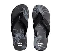 BILLABONG Tongs Homme Tongues, Noir, 41 EU
