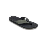 BILLABONG Tongs 'OffShore Impact' gris basalte / noir, Taille 45