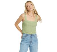 BILLABONG Tops en tricot 'Tropic Rome' pomme, Taille L