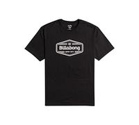 Billabong Trademark T-Shirt Manches Courtes Homme Noir S