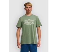 Billabong Trademark T-Shirt vert XS