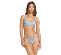 Billabong - Trippin Tides - Bas de bikini femme Denim - M